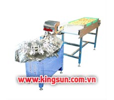 Máy đập trứng dạng xoay tự động
