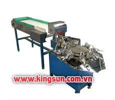 Máy đập trứng dạng xoay hoàn toàn tự động
