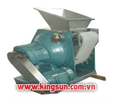 Máy tách xương cá sản lượng lớn CR-500 / CR-630