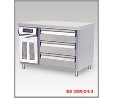 Bàn lạnh KS-BS 3DR/C4/3