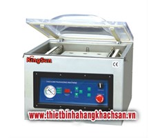 Máy hút chân không để bàn, niêm phong đơn