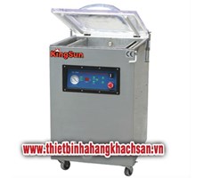 Máy hút chân không, niêm phong kép