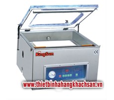 Máy hút chân không để bàn, niêm phong kép