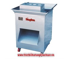 Máy thái thịt di động
