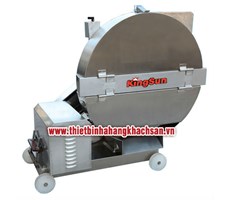 Máy thái thịt sống