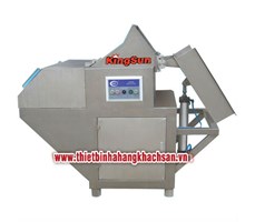 Máy cắt thịt đông lạnh