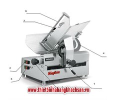 Máy thái thịt chín & đông lạnh KS-SL-300B