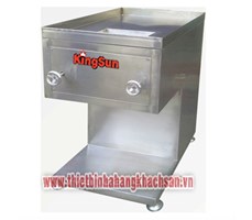 Máy ép tơi thịt chín