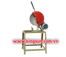 Máy cắt  nguyên liệu KS-MCNL-C