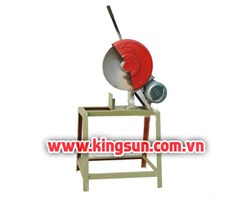 Máy cắt nguyên liệu KS-MCNL-D