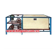 Máy mài sáng đẩy mạnh KS-TJ-543