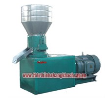 Máy ép viên nén thức ăn gia súc dạng trục KS-TSKJ1