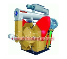 Máy ép viên nén thức ăn gia súc KS-HKJ320