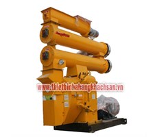 Máy ép viên nén thức ăn gia súc KS-HKJ350