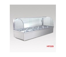 Tủ hâm nóng thức ăn Berjaya HFD25
