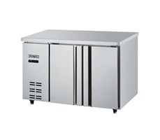 Bàn mát 2 cánh inox Kistem KIS-XDT12R (1m2)