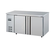 Bàn mát 2 cánh inox Kistem KIS-XDT15R (1m5)