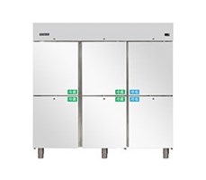 Tủ lạnh 6 cánh CT-SMEP-180
