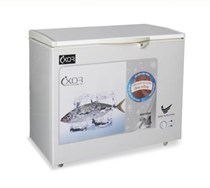 Tủ đông lạnh IXOR IXR-CC23AT