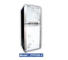 Tủ sấy bát Komasu ZTP238-5 kính hoa/gương