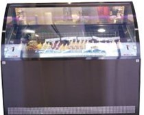 Tủ trưng bày bánh kem Hisakage DI-1.8