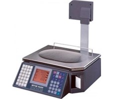 Cân điện tử in mã vạch Metter Toledo 8442