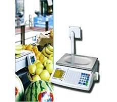 Cân điện tử in mã vạch Metter Toledo bTwin