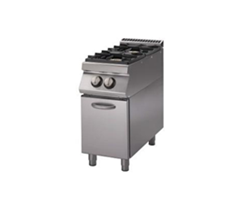 Bếp âu 2 họng Modular PK7040PCGB