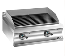 Bếp nướng than gas để bàn dạng đôi, GPL877G