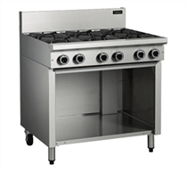 BẾP ÂU 6 HỌNG COBRA C9D