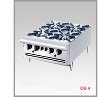 BẾP ÂU 4 HỌNG BERJAYA OB4