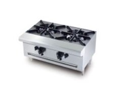 Bếp âu 2 họng, 4 họng, 6 họng Berjaya OB2S