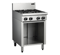 BẾP ÂU 4 HỌNG COBRA C6D