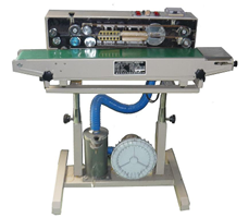 Máy đóng gói dán thổi khí DBF-1000