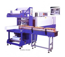 Máy đóng gói màng co tự động 6030A