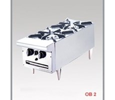 BẾP ÂU 2 HỌNG BERJAYA OB2