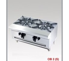 BẾP ÂU 2 HỌNG BERJAYA OB2S