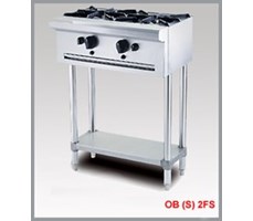 BẾP ÂU 2 HỌNG BERJAYA OB2SFS