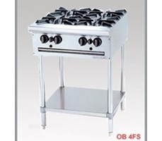 BẾP ÂU 4 HỌNG BERJAYA OB4FS