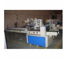 Máy đóng khổ lớn dạng nằm CB600