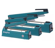 Máy hàn miệng túi dập tay KS-PCS/200A,300A,400A