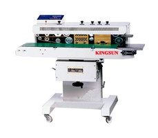 Máy hàn miệng túi liên tục KS-FRD-1100LD
