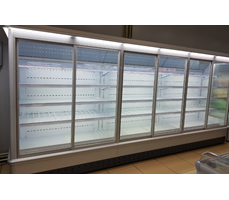 Tủ trưng bày siêu thị OKASU NW-GR-15