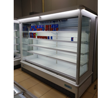 Tủ trưng bày siêu thị OKASU NW-77-SCM