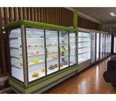 Tủ trưng bày siêu thị OKASU NW-799SCM