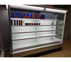 Tủ trưng bày siêu thị  OKASU NW-SCM-25