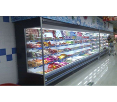 Tủ trưng bày siêu thị OKASU NW-15-D