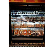 Tủ trưng bày siêu thị OKASU NW-6727-EW