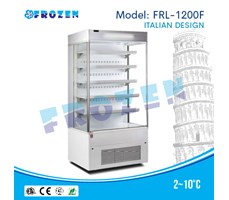 Tủ trưng bày siêu thị Frozen FRL-1200F