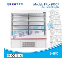 Tủ trưng bày siêu thị Frozen FRL-2000F